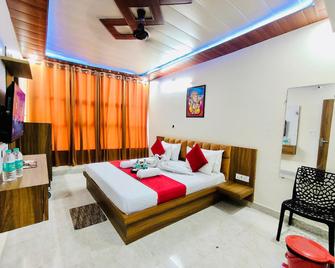 The Raman Palace - Mathura - Schlafzimmer