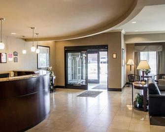 Comfort Suites Cincinnati North - Cincinnati - Front desk
