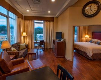 Hotel Ithaca - Ithaca - Living room