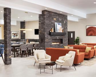Delta Hotels by Marriott Grande Prairie Airport - Grande Prairie - Lounge