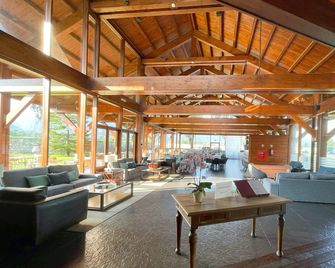 Hotel Fontanals Golf - Fontanals de Cerdanya - Lobby