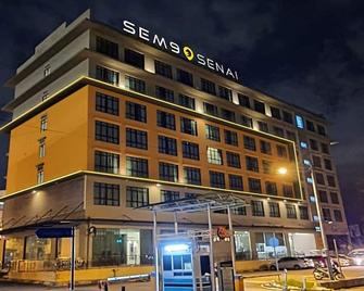 Sem9 Senai - Senai - Edificio