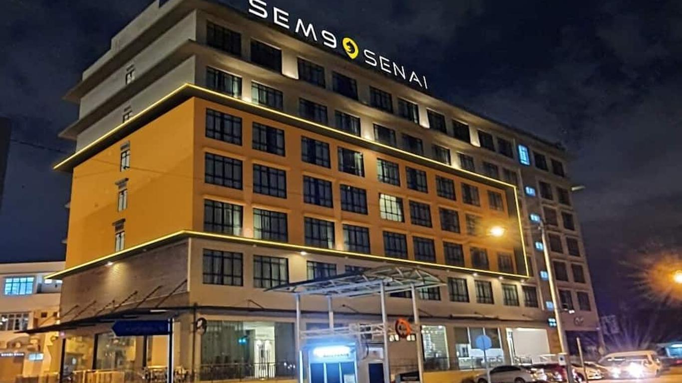 Sem9 Senai
