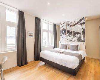 Hotel Het Menneke - Hasselt - Bedroom