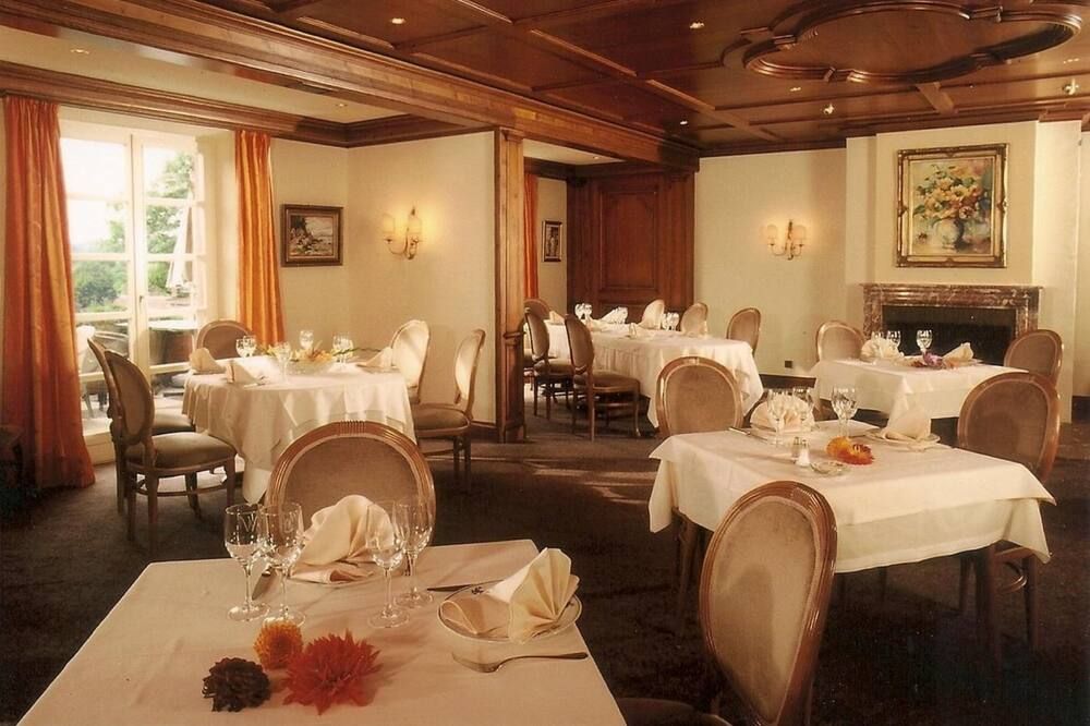 Hôtel des Vosges - La Petite-Pierre - Restaurant