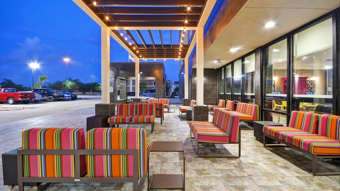Home2 Suites by Hilton Texas City Houston