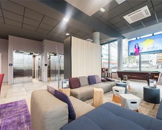 Campanile Le Mans Centre - Gare - Le Mans - Lounge