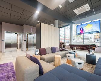 Campanile Le Mans Centre - Gare - Le Mans - Lounge