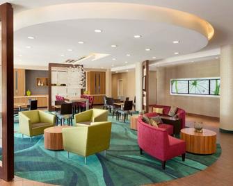 SpringHill Suites by Marriott Tuscaloosa - Tuscaloosa - Lounge