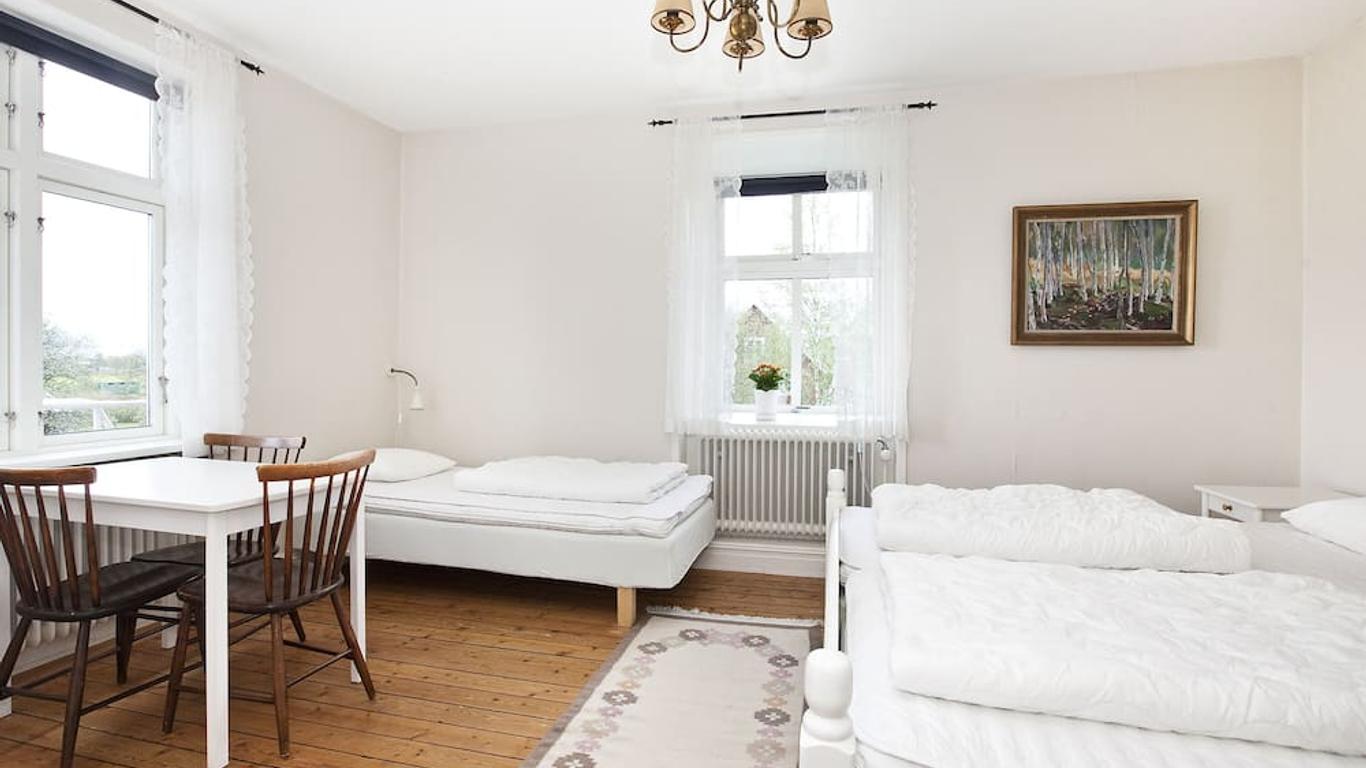 Bläsinge Gård Kullabygden