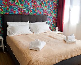 The Platform Rooms - Ferrara - Bedroom