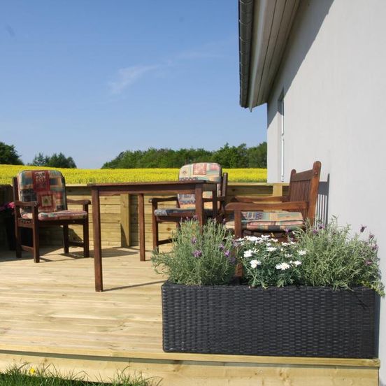 Hellerup Bed & Breakfast – Viborg