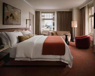 The Huntington Hotel - San Francisco - Chambre