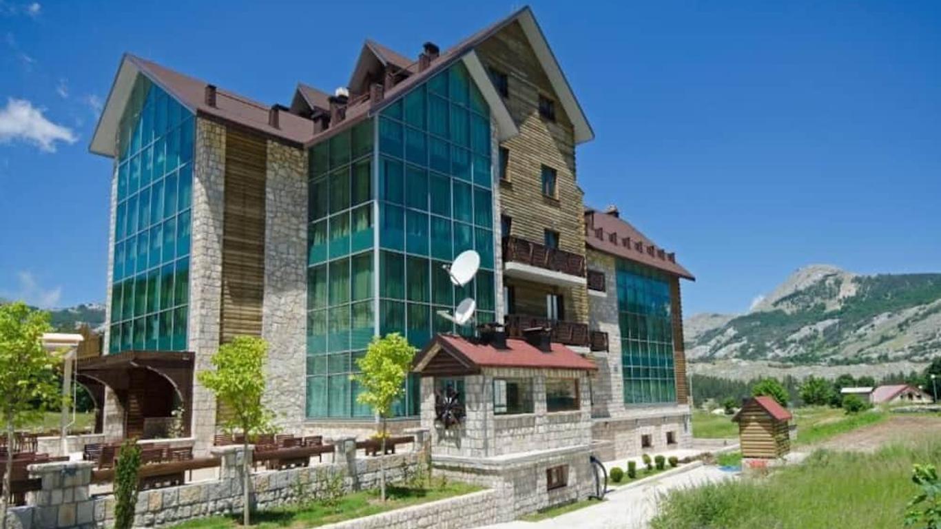 Hotel Monte Rosa