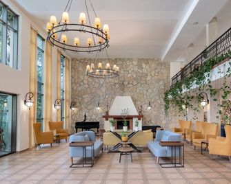 Hacienda Forest View Hotel - Ma'alot-Tarshiha - Lobby