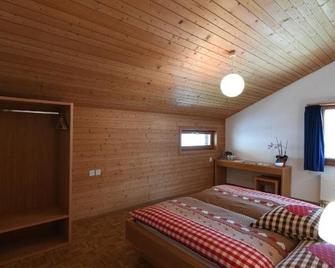 Hotel Stüa Granda - Bregaglia - Bedroom