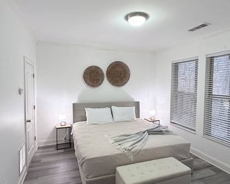 Comfortable private suite in Buford North Atlanta - Buford