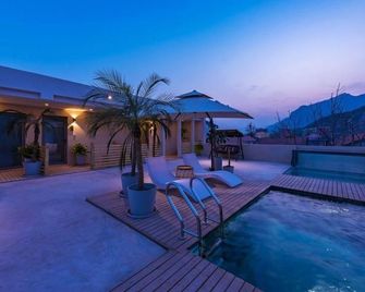 The diary of Puli in Longqing Gorge - Beijing - Pool