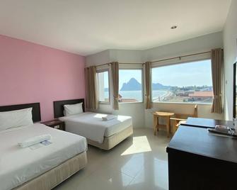 Prachuap Beach Hotel - Prachuap Khiri Khan - Κρεβατοκάμαρα