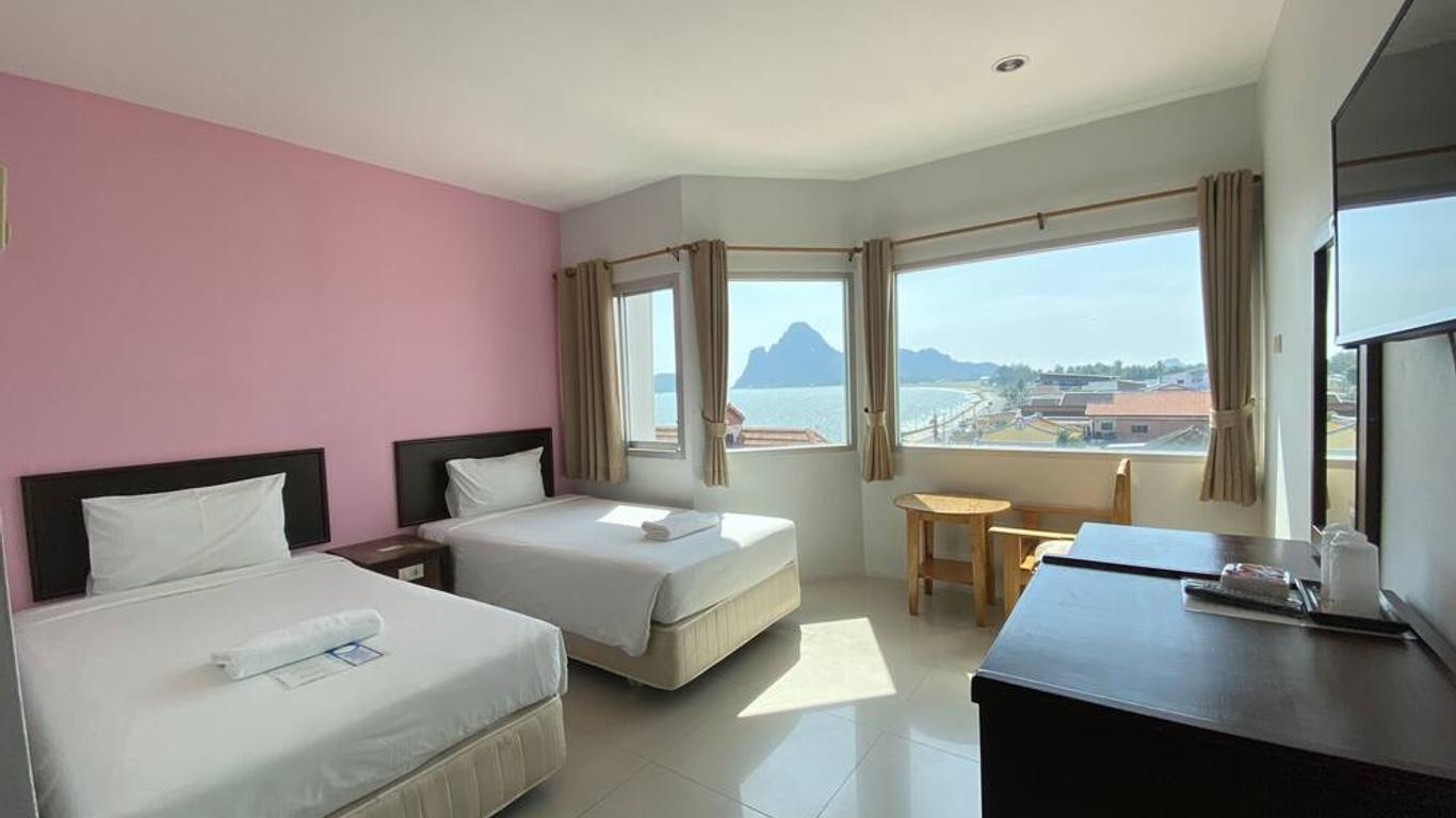 Prachuap Beach Hotel