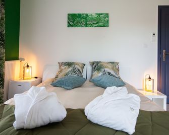 Les villas du triangle - chambres d'hôtes - Nimes