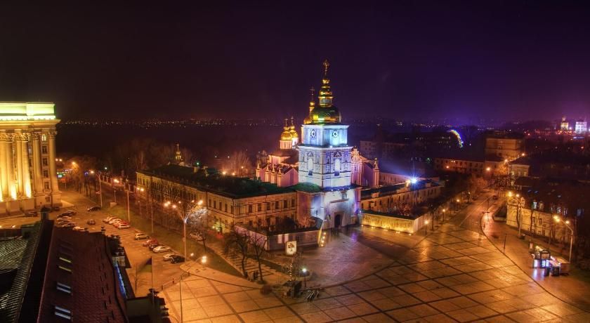 Intercontinental Hotels Kyiv By IHG