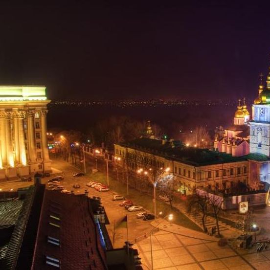 Intercontinental Hotels Kyiv By IHG image 1