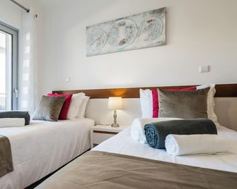 Coastal Haven - Lagos - Habitación