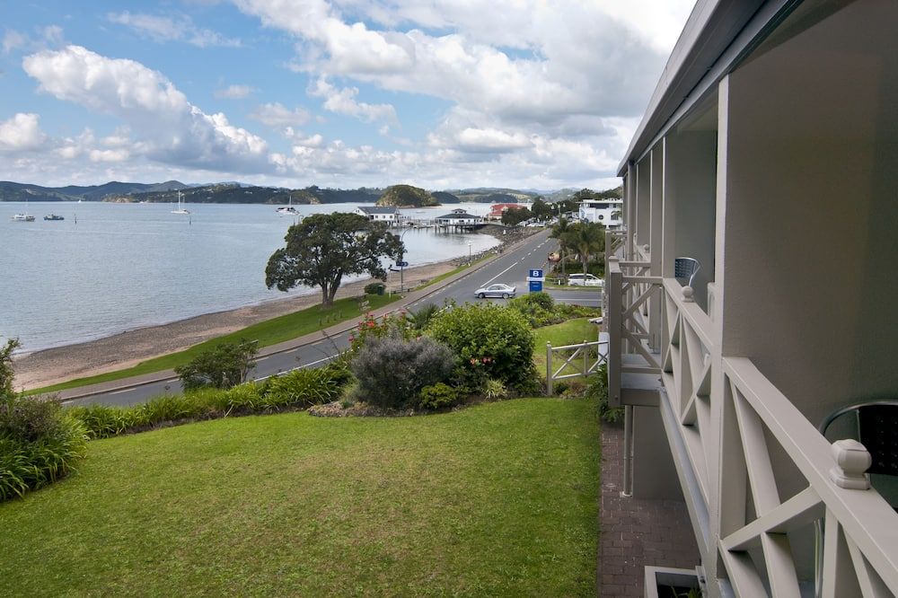 Breakwater Motel - פאיהיה - מרפסת