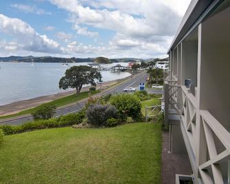 Breakwater Motel - Paihia - Balkong