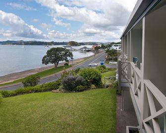 Breakwater Motel - פאיהיה - מרפסת