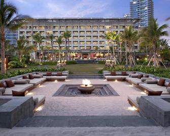 Sanya Luhuitou Resort & Spa - Sanya - Innenhof