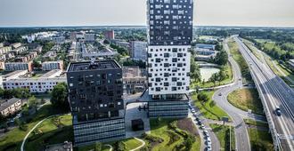 Leonardo Hotel Groningen - Χρόνινγκεν - Κτίριο