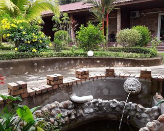 Balai Serama Guesthouse - Kuala Tahan - Extérieur