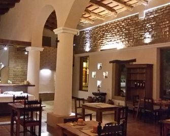 Vieja Posada Hotel Historico - Cafayate - Restaurant