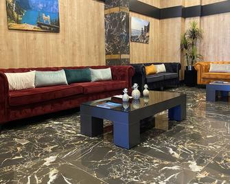 Grand Rimedya Hotel Mudanya - Mudanya - Lobby