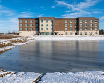 Holiday Inn Express & Suites Westfield - Indianapolis By IHG - Westfield - Edificio