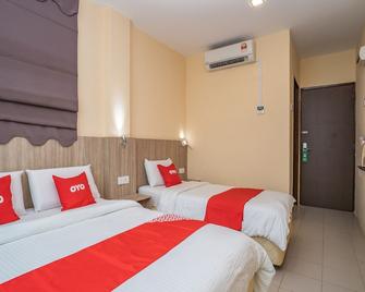 Hotel The Island - Pangkor - Bedroom