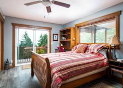 Great for Travelers, Academics, and Medical Professionals - Corvallis - Bedroom