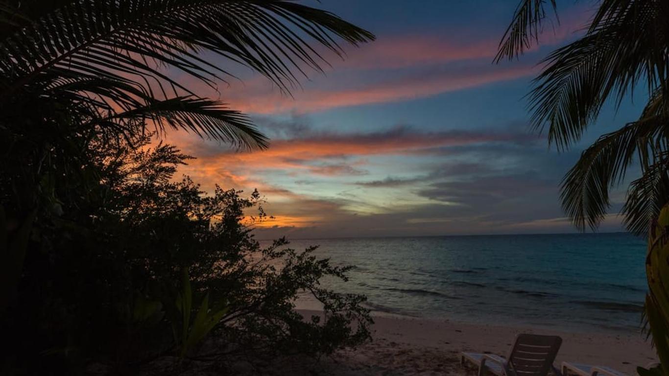 White Sand Dhigurah