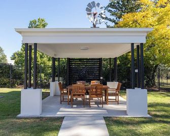 Dalby/Dalby Fairway Motor Inn - Dalby - Patio