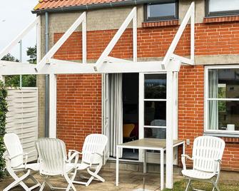 Holiday Home Kalvehave III - Kalvehave - Patio