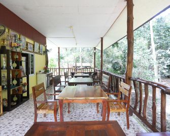 Mata Guesthouse - Koh Kood - Restaurant