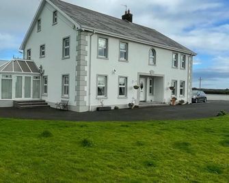 New Lisnagalt Lodge - Coleraine - Gebäude