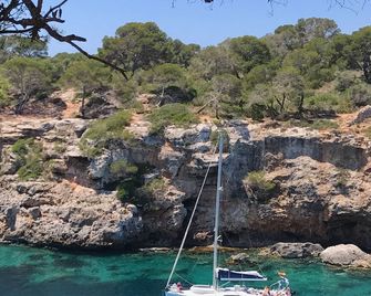Hostal Atlanta - El Arenal (Mallorca)