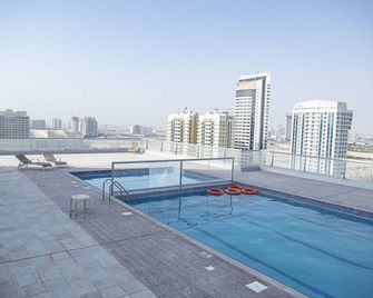 Studio in the heart of Sports City -great view & amenities! - Dubai - Pool
