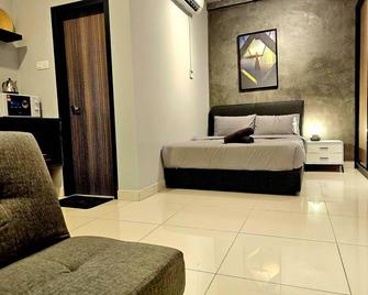 Edumetro Subang Jaya By Widebed - Subang Jaya - Bedroom