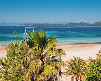 Hotel Il Gabbiano - Alguer - Playa