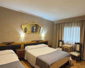 Hotel El Cabildo - Buenos Aires - Bedroom