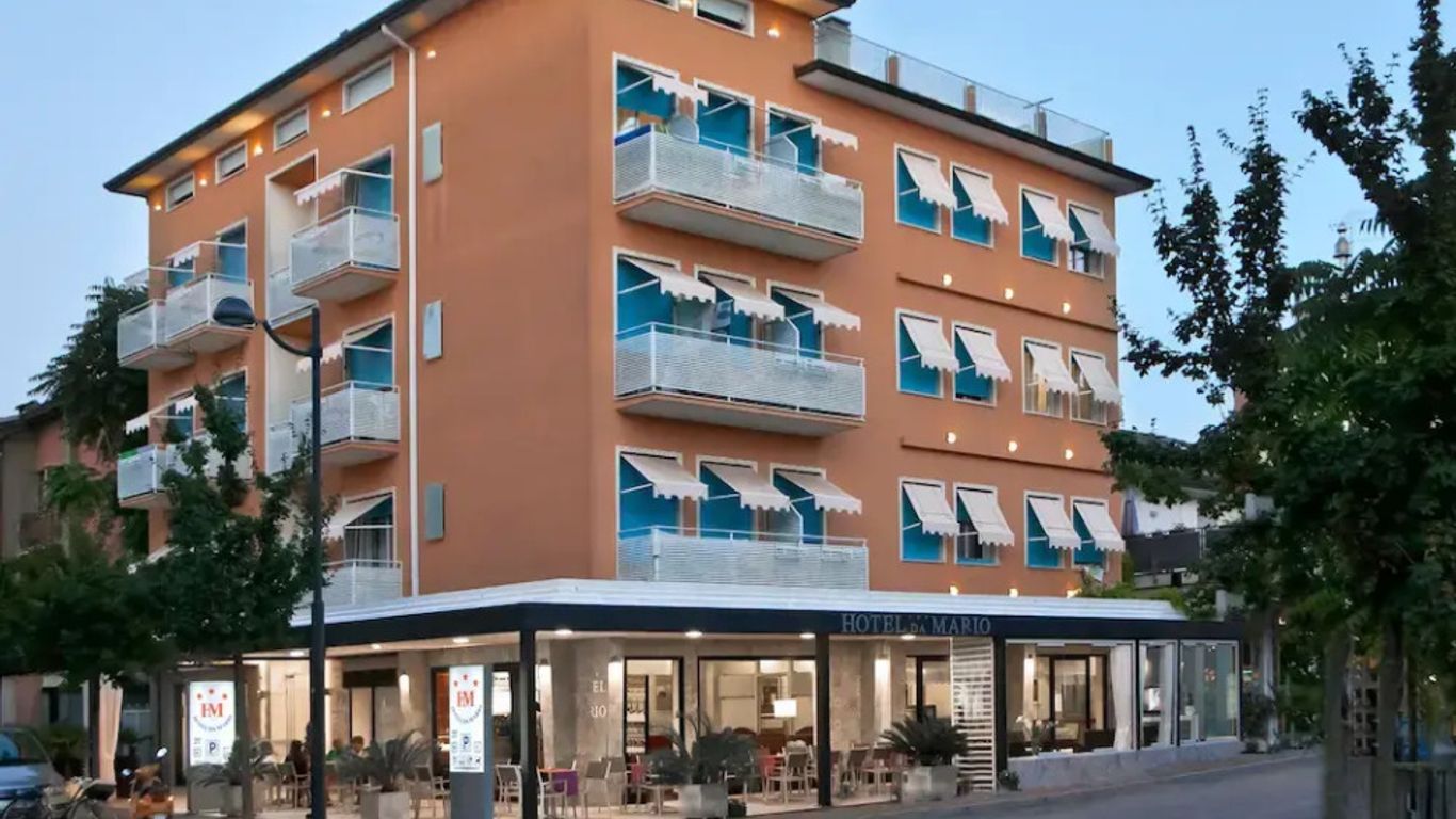 Hotel Da Mario